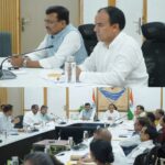 एनईपी-2020 के क्रियान्वयन में तेजी लायें विश्वविद्यालय, डॉ. धन सिंह रावत।