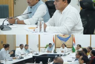 एनईपी-2020 के क्रियान्वयन में तेजी लायें विश्वविद्यालय, डॉ. धन सिंह रावत।