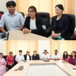 विदेश में रोजगार उपलब्ध कराने की मुहिम बढ़ी आगे, जापानी प्रतिनिधिमंडल ने क्षेत्रीय सेवायोजन कार्यालय व दून विश्वविद्यालय का किया भ्रमण।