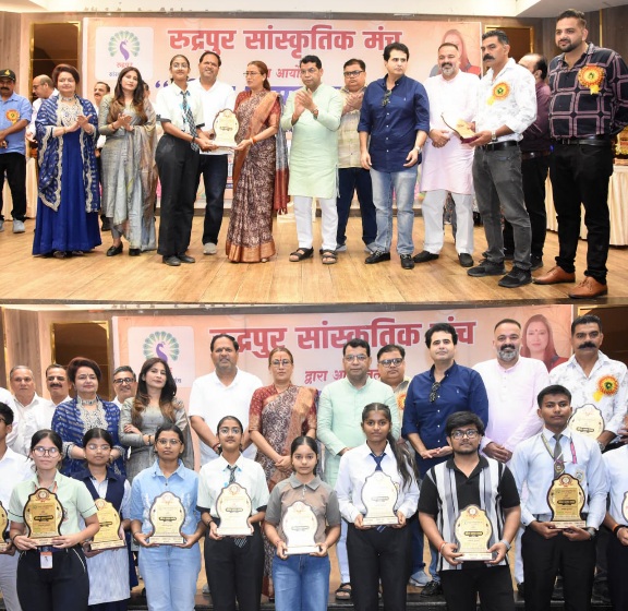 मेधावी छात्र ही उत्तराखंड और देश का उज्ज्वल भविष्य, रेखा आर्या।
