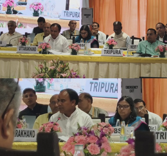 शिक्षा मंत्री डॉ रावत ने समग्र शिक्षा की, राष्ट्रीय समीक्षा बैठक में साझा की जानकारी।