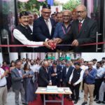SGRRU में स्कूल ऑफ हाॅस्पिटैलिटी एण्ड टूरिज्म मैनेजमेंट के, अत्याधुनिक भवन का हुआ भव्य उद्घाटन।