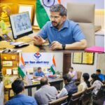 स्वतंत्रता दिवस के उपलक्ष्य में ‘हर घर तिरंगा’ अभियान की तैयारियां तेज।