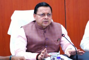 मुख्यमंत्री ने प्रदान की विभिन्न विकास योजनाओं एवं, निर्माण कार्यों के लिए ₹ 227 करोड़ की वित्तीय स्वीकृति।