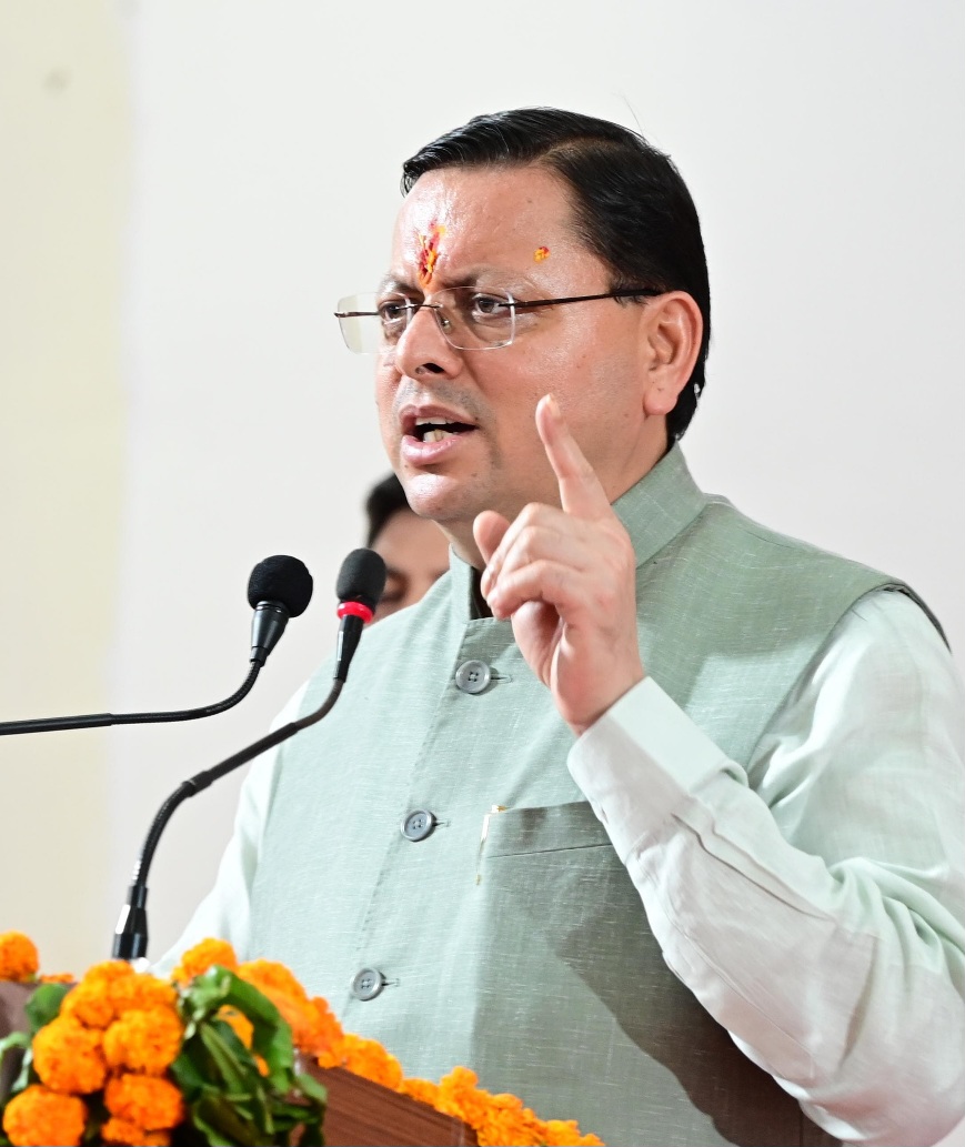 मुख्यमंत्री ने विभिन्न विकास योजनाओं एवं, आपदा राहत कार्यों के लिए प्रदान की ₹ 8.61 करोड़ की वित्तीय स्वीकृति।