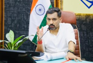 मतदाता सूची में नाम सत्यापन एवं संशोधन के लिए, 14 जुलाई से 13 अगस्त तक चलेगा विशेष अभियान, डीएम।