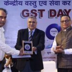 सुगम कर व्यवस्था, सशक्त भारत थीम पर, देहरादून में मनाया गया जीएसटी दिवस।
