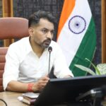 डीएम डॉ.आशीष चौहान ने जारी किया, प्रादेशिक निर्वाचन क्षेत्रों का अनंतिम परिसीमन, 13 जुलाई को होगा अंतिम प्रकाशन।