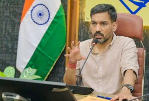 डीएम आशीष चौहान ने जारी की अपील, 7 जुलाई तक जमा करें गणना प्रपत्र, नहीं तो छूट सकता है मतदाता सूची में नाम।