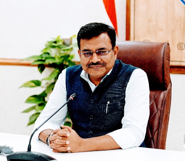 मुख्य सचिव ने ली नाबार्ड की उच्च स्तरीय समिति की बैठक, तीन दिन में पोर्टल पर प्रोजेक्ट अपलोड करने के दिए निर्देश।