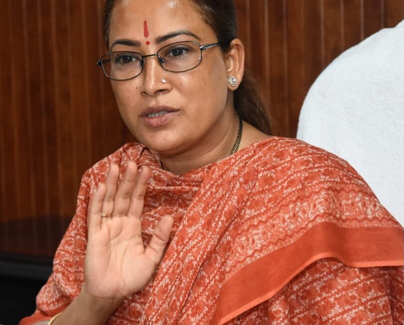 कैसी होगी खेल नीति जनता देगी राय, राय शुमारी के लिए जल्द शुरू होगा ऑनलाइन लिंक, रेखा आर्या।