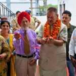 सैनिक कल्याण मंत्री गणेश जोशी ने निभाया वादा, रानीपोखरी सीएसडी कैंटीन के जीर्णोद्धार व विस्तारीकरण कार्यों का किया उद्घाटन।