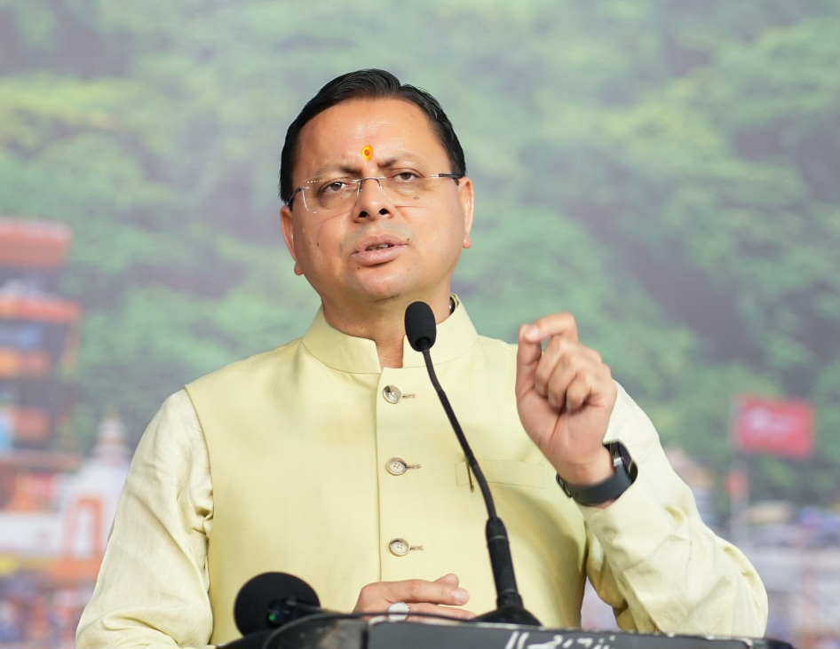 मुख्यमंत्री धामी ने प्रदान की, विभिन्न विकास योजनाओं एवं निर्माण कार्यों के लिए, ₹ 24 करोड़ की वित्तीय स्वीकृति।