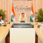 मुख्यमंत्री ने नीति आयोग की टीम के साथ, राज्य के विकास के विभिन्न विषयों पर की विस्तृत चर्चा।