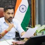 मानसून को लेकर डीएम आशीष चौहान सख्त, जलभराव, जर्जर भवन, गड्ढों, विद्युत सुरक्षा एवं डेंगू नियंत्रण पर दिए कड़े निर्देश।