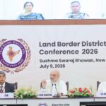 सीमा सुरक्षा को मिलेगा नया आयाम, स्मार्ट बॉर्डर बनेगा भारत की नई पहचान, अमित शाह।
