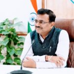 टिहरी लेक ग्लोबल डेस्टिनेशन के रूप में, विकसित किए जाने को लेकर हुई हाई पॉवर कमेटी की बैठक।