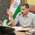 डीएम आशीष चौहान यातायात सुधार व पार्किंग व्यवस्था को लेकर हुए सख्त, माइक्रो लेवल प्लान तैयार कर कार्यों में तेजी लाने के दिए निर्देश।