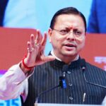 सीएम धामी का बड़ा फैसला, परियोजना के अंतर्गत आने वाले पेड़ों के कटान पर लगी रोक।