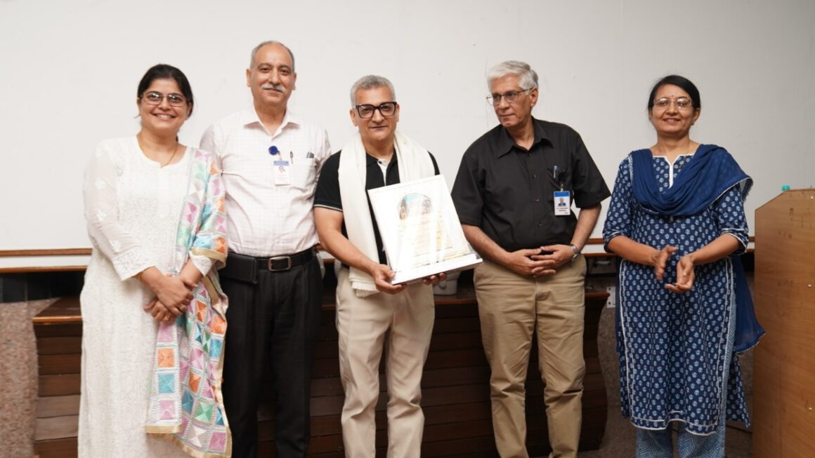 श्री महंत इन्दिरेश अस्पताल में नेशनल प्लास्टिक सर्जरी दिवस पर, विशेषज्ञों ने साझा किए वैश्विक शोध व नवीन तकनीकी।