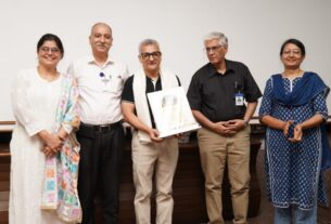 श्री महंत इन्दिरेश अस्पताल में नेशनल प्लास्टिक सर्जरी दिवस पर, विशेषज्ञों ने साझा किए वैश्विक शोध व नवीन तकनीकी।