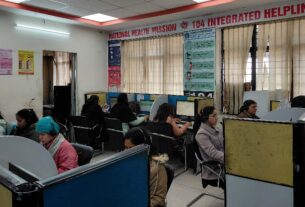 उत्तराखण्ड में 104 स्वास्थ्य हेल्पलाइन सेवा फिर हुई सक्रिय, आज से 24×7 शुरू हुई स्वास्थ्य सहायता।