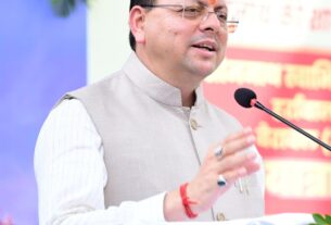 मुख्यमंत्री ने विभिन्न विकास योजनाओं के लिए प्रदान की, ₹ 17 करोड़ की वित्तीय स्वीकृति।