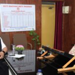 प्रदेश की नई खेल नीति कैसी होनी चाहिए 30 जुलाई तक जनता दें सुझाव, खेल मंत्री रेखा आर्या।
