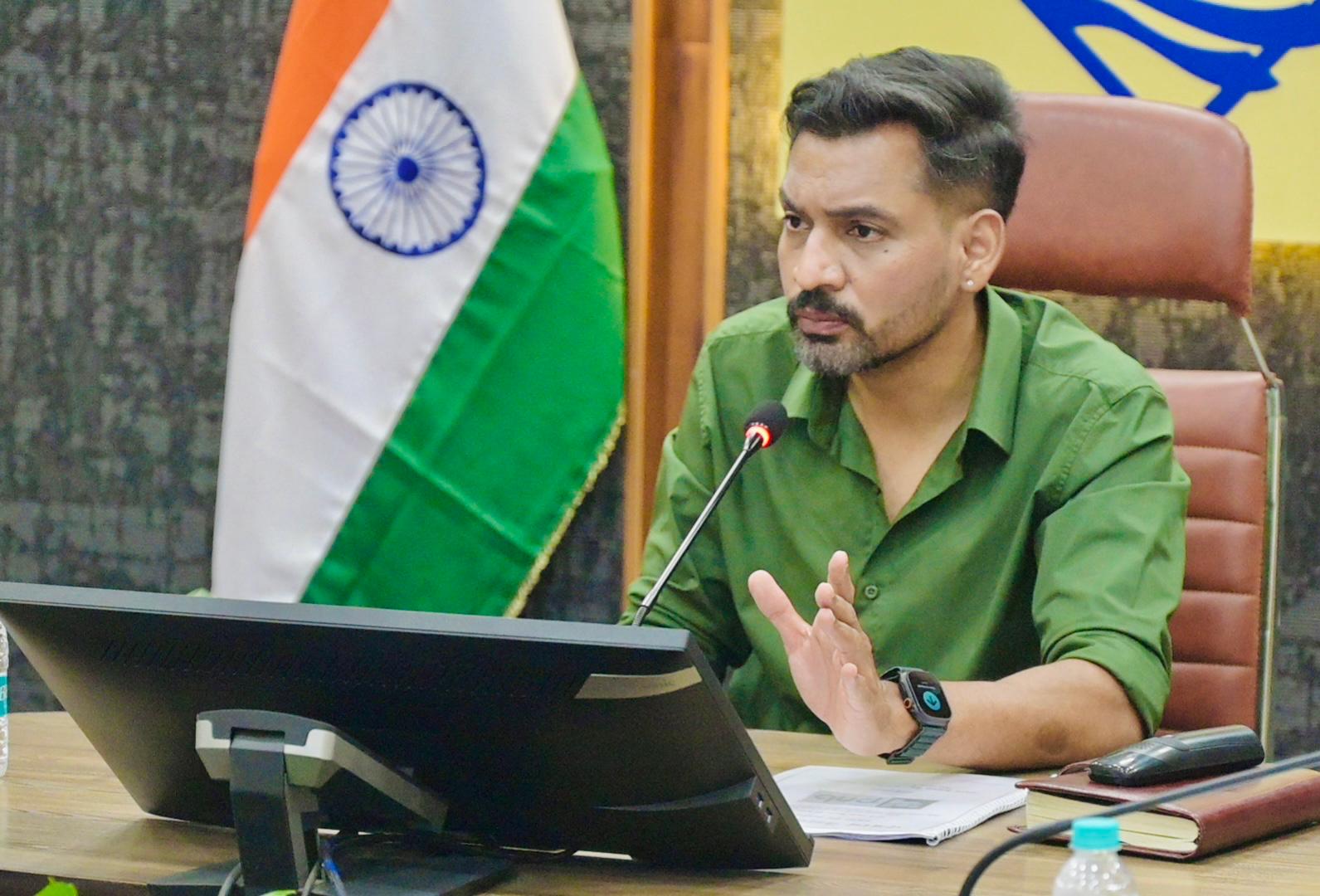 देहरादून में 465 दलित युवाओं को मिलेगा स्वरोजगार और कौशल विकास का तोहफा।