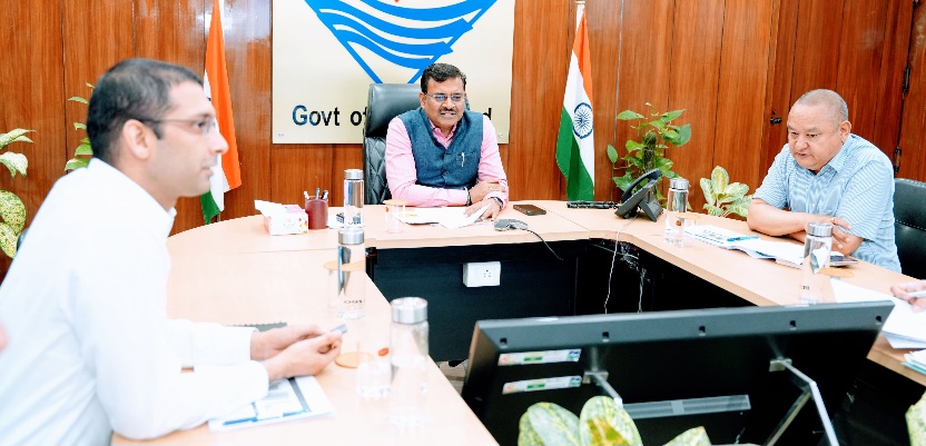 पर्यटन को बढ़ावा देने के लिए 5 वर्षीय रोडमैप तैयार करे विभाग, मुख्य सचिव।