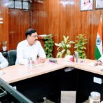 पराग फार्म में बनेगी राज्य की अपनी एविएशन एकेडमी, मुख्य सचिव ने दिए निर्देश। 