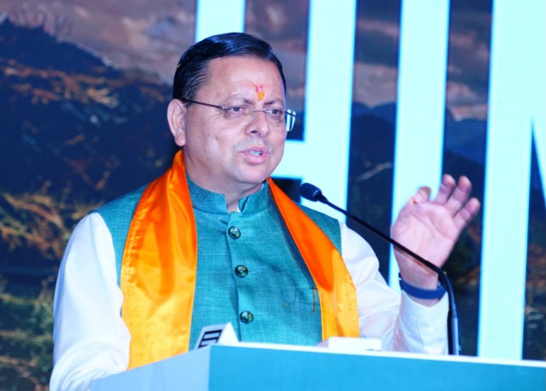 उत्तराखंड को विश्वस्तरीय वेडिंग डेस्टिनेशन बनाने की दिशा में, तेजी से कार्य कर रही है राज्य सरकार, मुख्यमंत्री धामी।