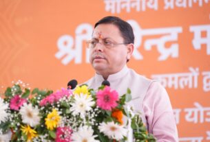 मुख्यमंत्री ने प्रदान की विभिन्न विकास योजनाओं एवं निर्माण कार्यों के लिए, ₹ 3.18 करोड़ की वित्तीय स्वीकृति। 
