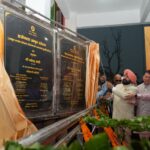 प्रधानमंत्री नरेंद्र मोदी ने पुनर्विकसित हर्रावाला रेलवे स्टेशन राष्ट्र को किया समर्पित।