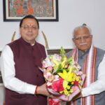 मुख्यमंत्री ने केंद्रीय विद्युत मंत्री से ऊर्जा परियोजनाओं एवं, पिटकुल की एडीबी सहायतित पारेषण परियोजना पर की चर्चा।