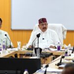 वन भूमि हस्तांतरण प्रकरणों का समय से करें निस्तारण, सतपाल महाराज। 