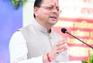 मुख्यमंत्री ने प्रदान की विभिन्न विकास योजनाओं एवं, निर्माण कार्यों के लिए ₹ 51 करोड़ की वित्तीय स्वीकृति।