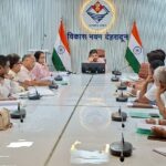 अस्पतालों में चिकित्सा सुविधाओं के विस्तार को मिली मंजूरी, फायर सेफ्टी ऑडिट होगा अनिवार्य, अभिनव शाह।