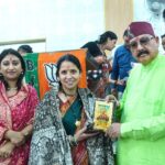 महिलाओं को स्वावलंबी बनाने का काम कर रही है भाजपा सरकार, सतपाल महाराज।