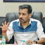 ड्रग्स के खिलाफ जीरो टॉलरेंस, हर युवा का भविष्य बचाना हमारी प्राथमिकता, डीएम डॉ. आशीष चौहान।