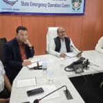 सोमवार से आरेंज अलर्ट, सतर्क रहने के निर्देश, जल्द से जल्द खोली जाएं ग्रामीण सड़कें, विनोद सुमन।   