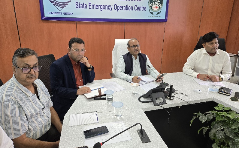 सोमवार से आरेंज अलर्ट, सतर्क रहने के निर्देश, जल्द से जल्द खोली जाएं ग्रामीण सड़कें, विनोद सुमन।   