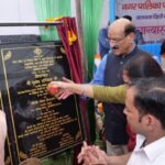 मंत्री सुबोध उनियाल ने मुनिकीरेती-ढालवाला में, सार्वजनिक पुस्तकालय एवं सामुदायिक भवन का किया शिलान्यास।