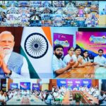 भ्रमण से भ्रम मिटते हैं, सीमांत गांव देश के प्रहरी भी हैं और पहला पड़ाव भी, प्रधानमंत्री मोदी।