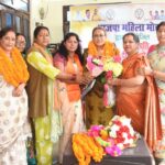 महिला सशक्तिकरण से ही साकार होगा, विकसित भारत का सपना, रेखा आर्या।