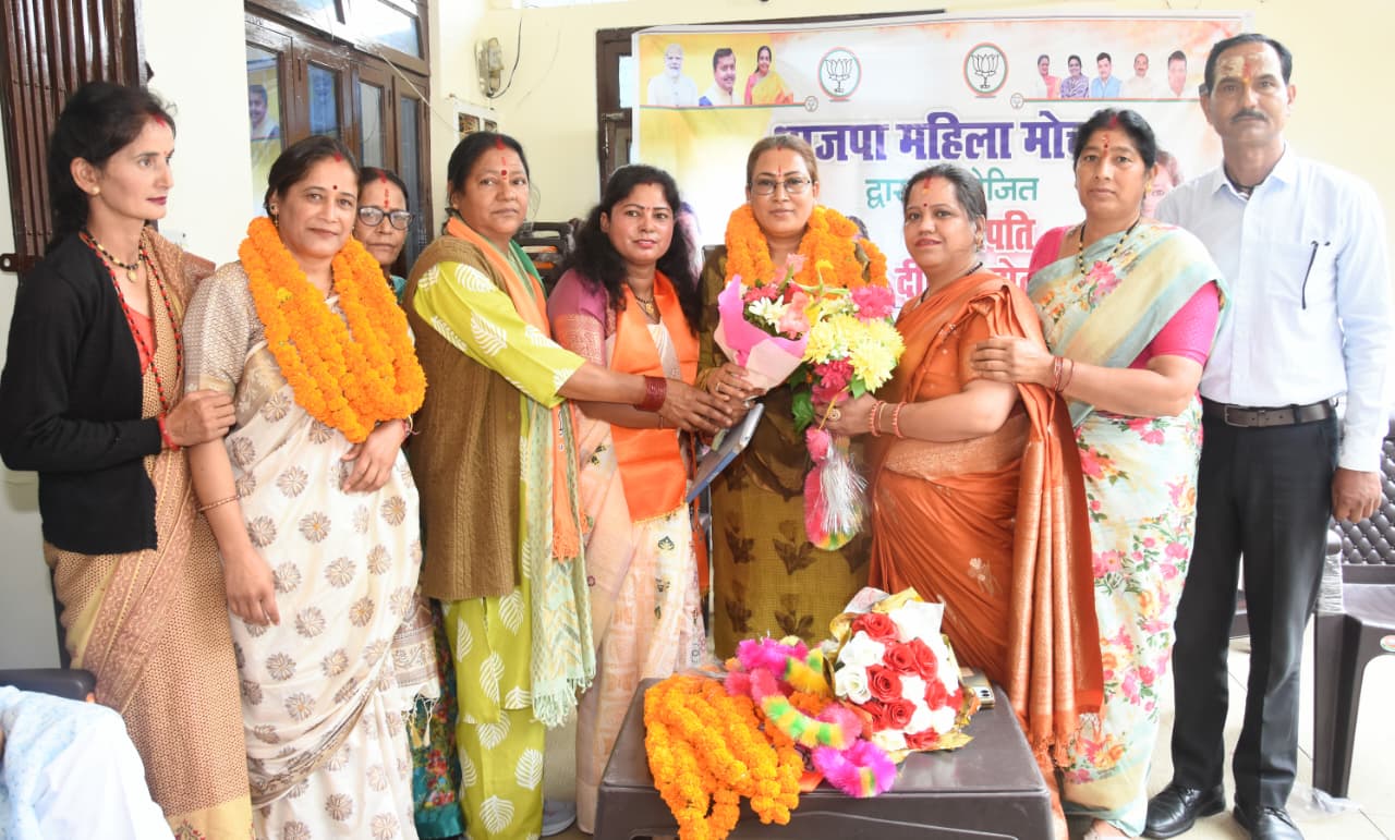 महिला सशक्तिकरण से ही साकार होगा, विकसित भारत का सपना, रेखा आर्या।