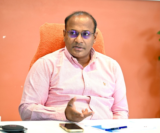 मुख्य निर्वाचन अधिकारी ने, SIR अभियान में तेजी लाने को, सभी जिलाधिकारियों को दिए सख्त निर्देश। 