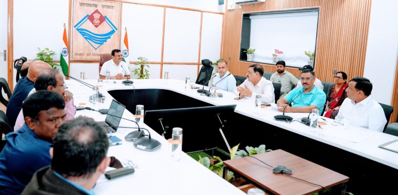 प्रदेशभर में स्वतंत्रता दिवस का हो भव्य आयोजन, राज्य एवं जनपद स्तरीय खेल प्रतियोगिताएं हों आयोजित, मुख्य सचिव।