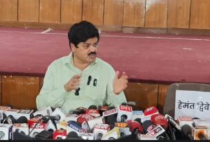 बीकेटीसी अध्यक्ष का बहस की चुनौती से, भागने का अर्थ भाजपा के पास जवाब नहीं, गोदियाल।