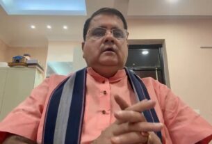 स्थान कोई भी हो, संवाद में क्या दिक्कत है? कांग्रेस का मकसद केवल सुर्खियां बटोरना, महेंद्र भट्ट।